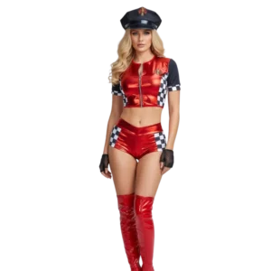 Disfraz Fórmula F1 7