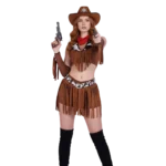 Disfraz Vaquera 4
