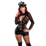 Disfraz Militar 3