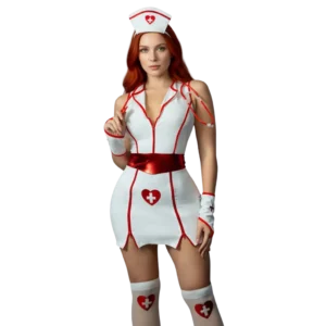 Disfraz Enfermera 2