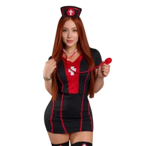 Disfraz Enfermera 6