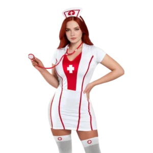 Disfraz Enfermera 7