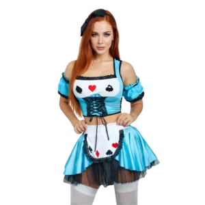 Disfraz Alicia