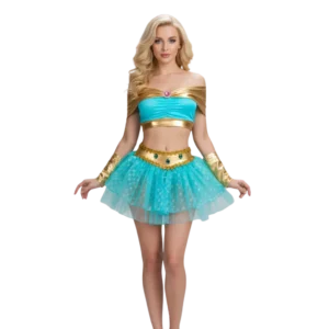 Disfraz Jazmine 2