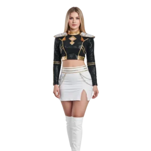 Disfraz Guerrera K-Pop