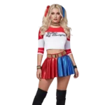 Disfraz Harley Quinn