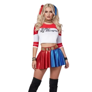 Disfraz Harley Quinn