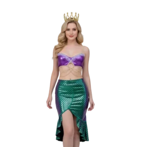 Disfraz Sirenita