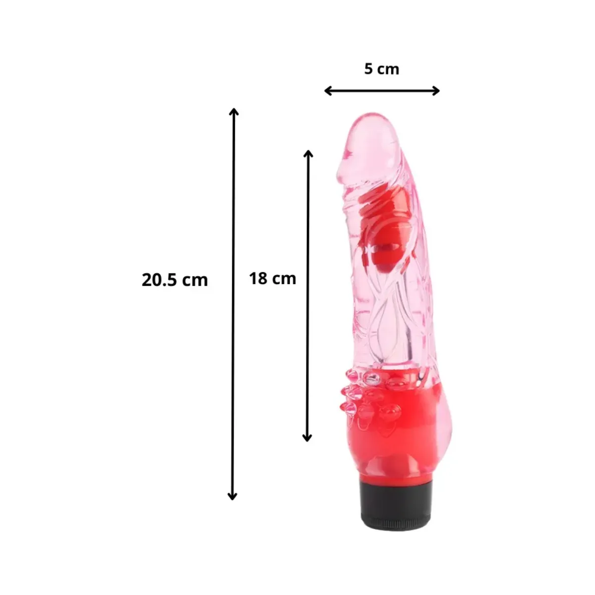 Realistic Vibe 7.8"