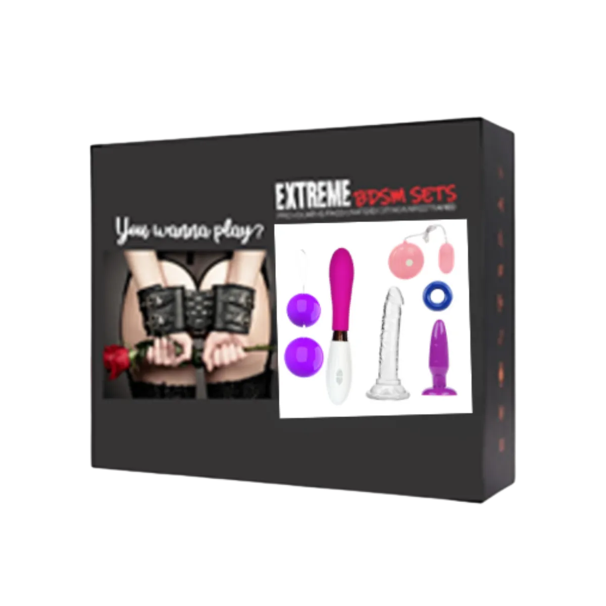 Kit Extrem Gold