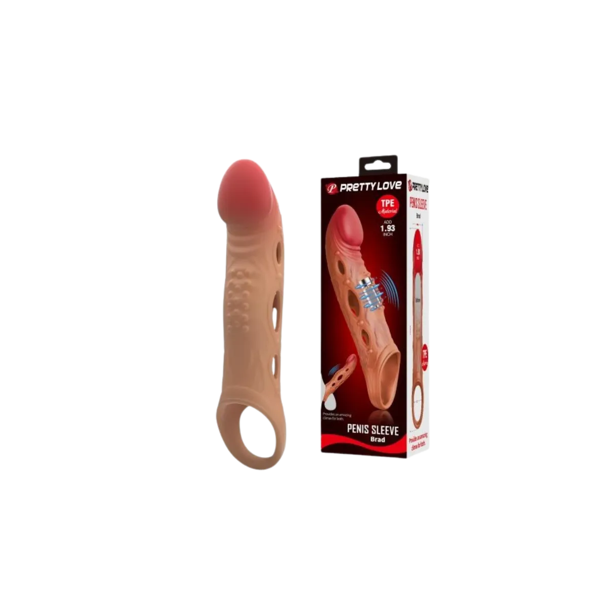 Penis Sleeve Brad
