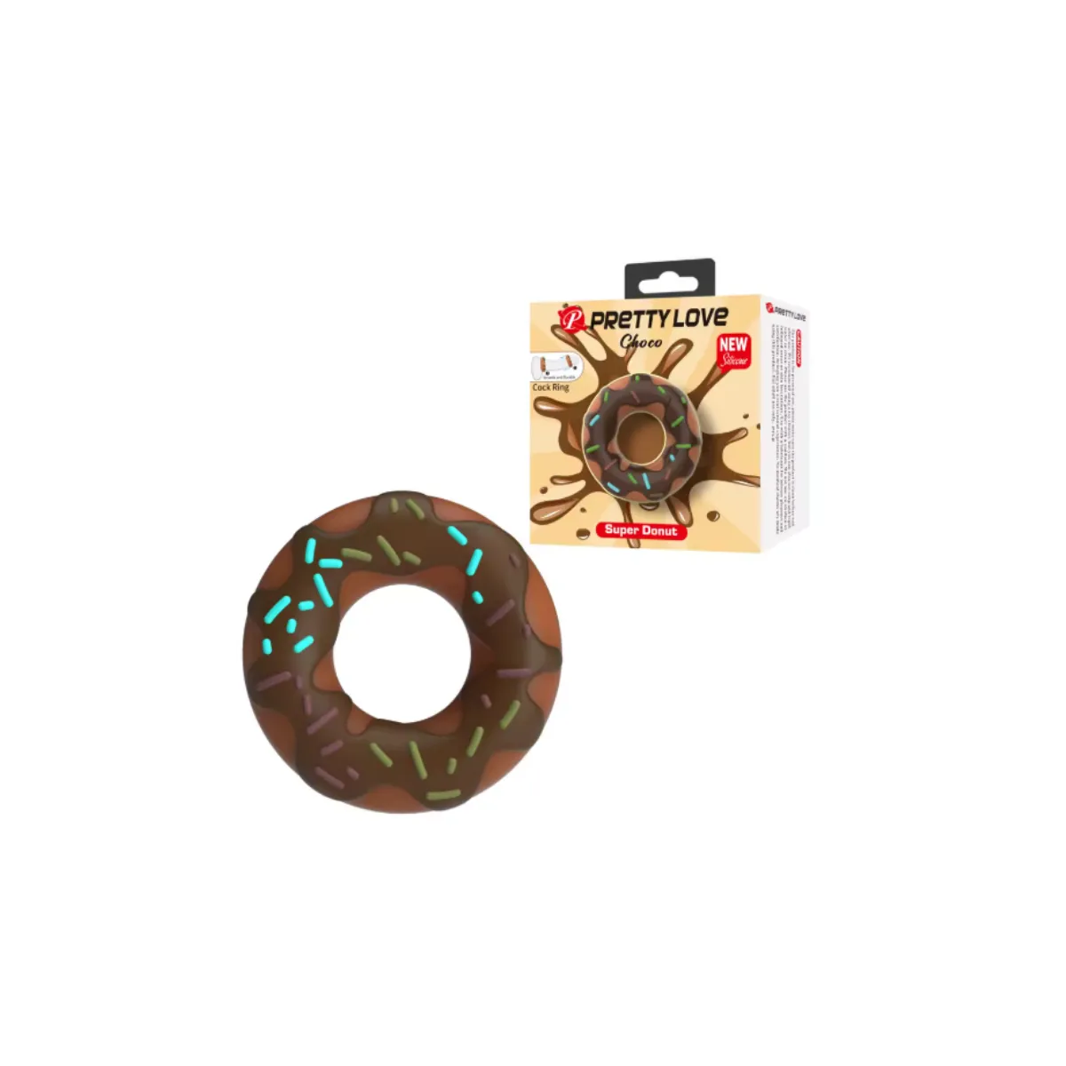 Donut Choco