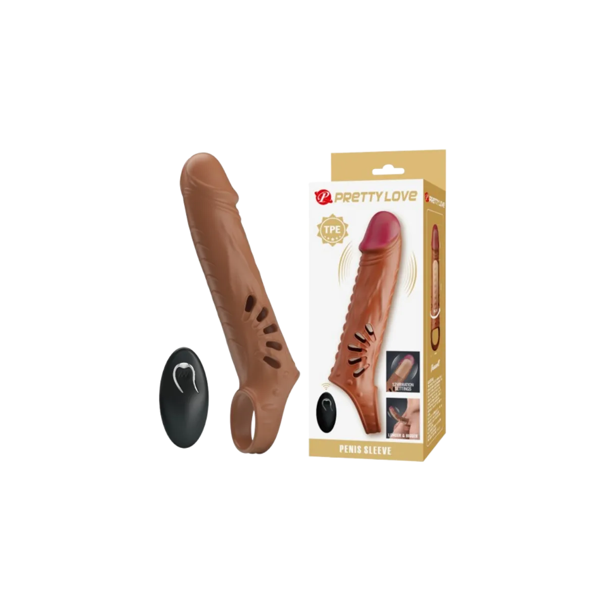 Penis Sleeve Leslie