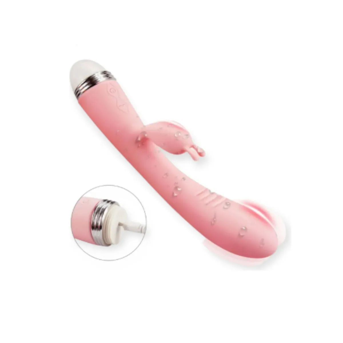 Rabbit Doble Vibracion