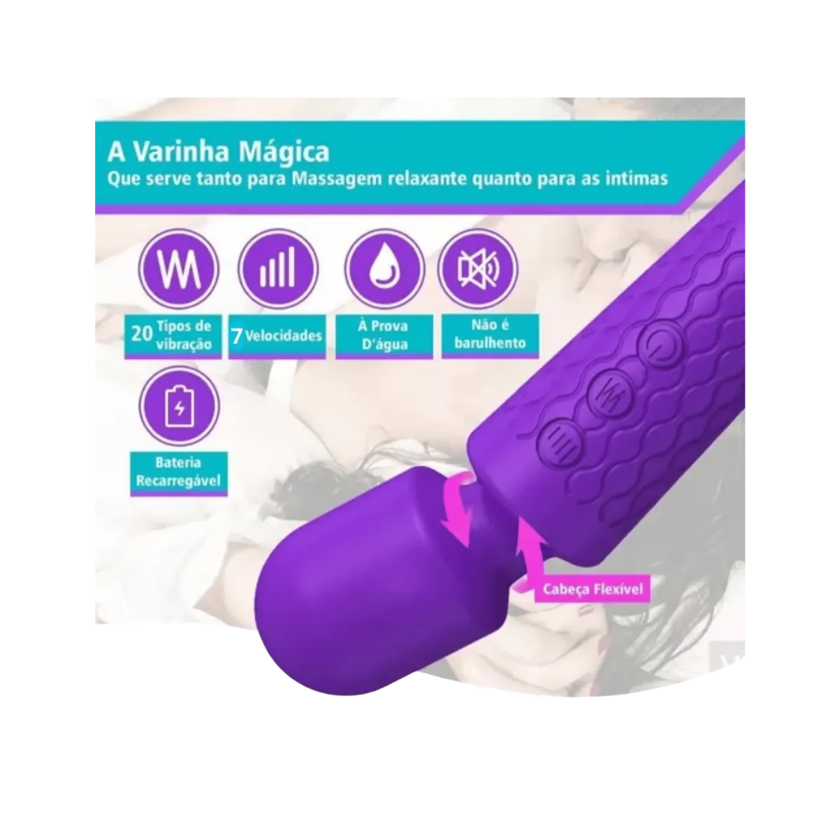Mini Wand