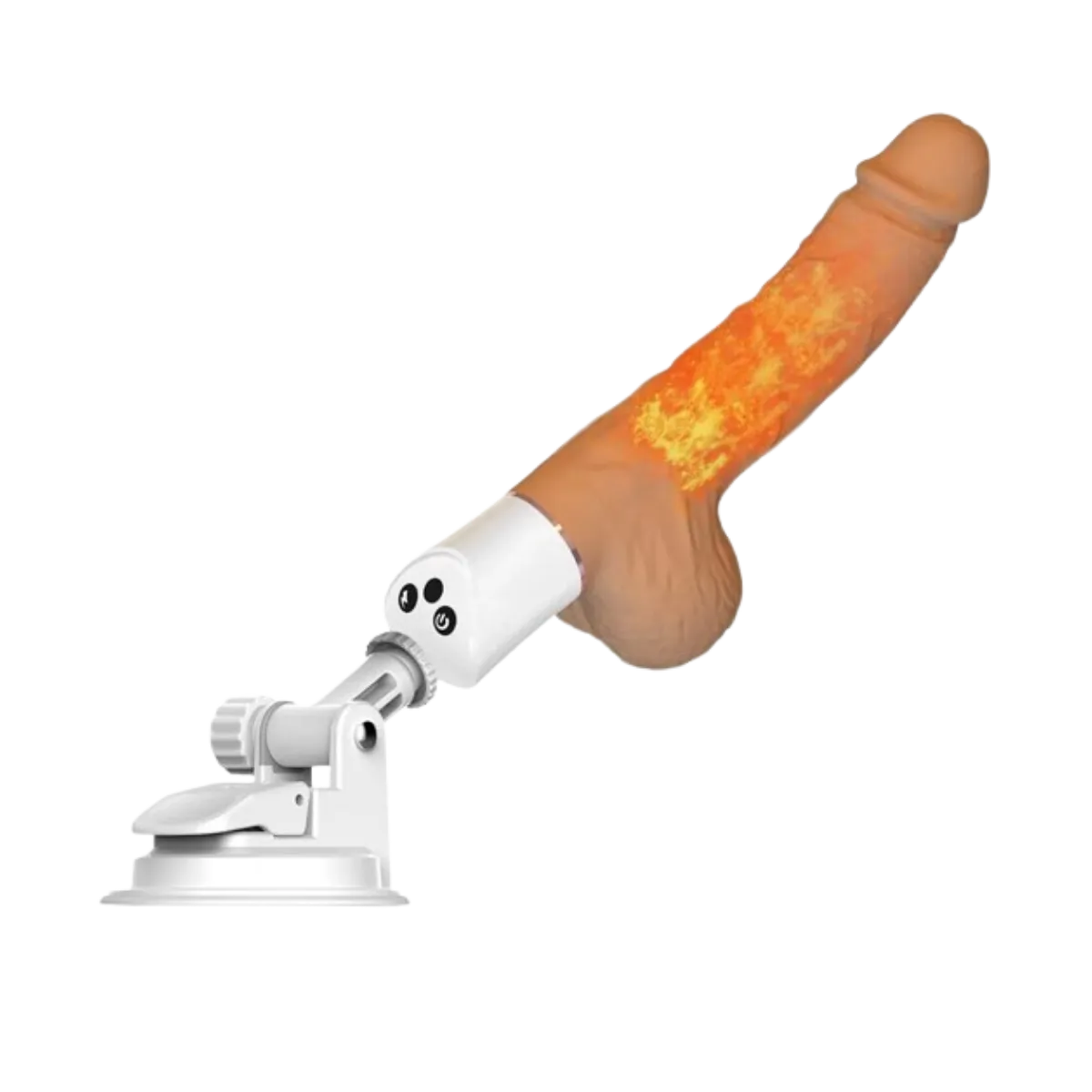 Telescopic Vibration