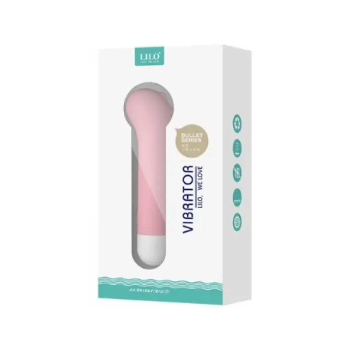 Bullet Vibrador