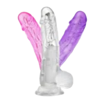 Crystal Vibrating
