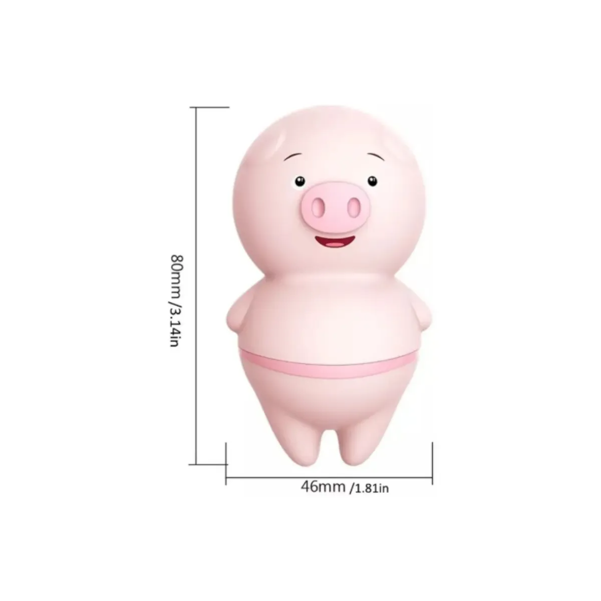 Cerdito Pink