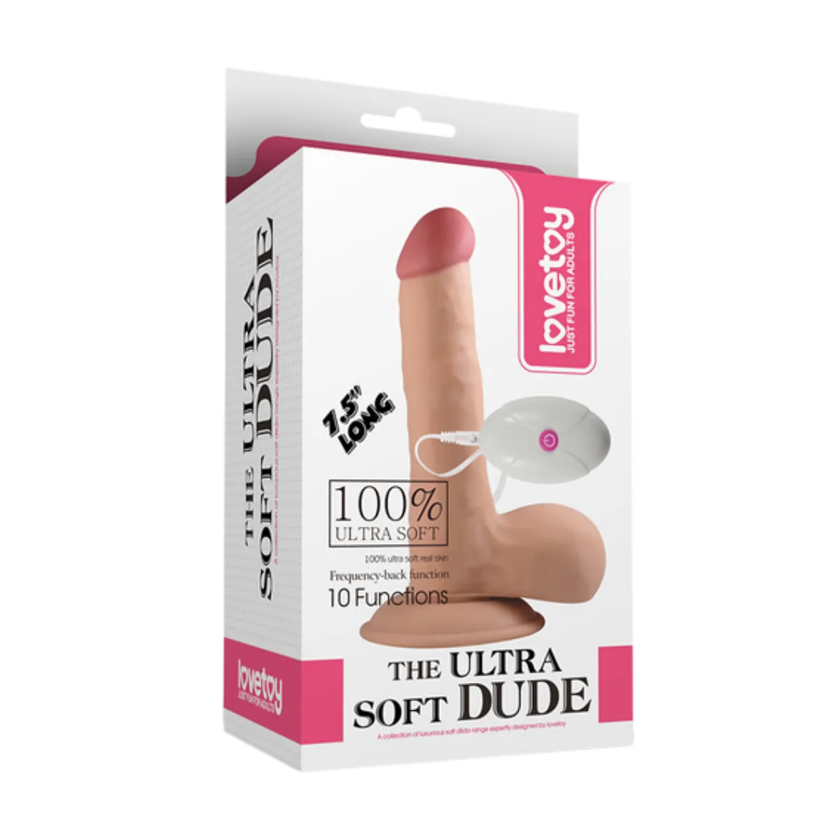 Ultra Soft 7.5"