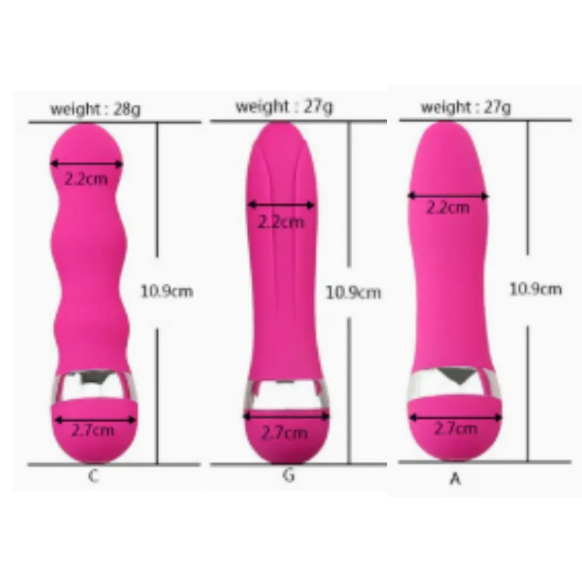 Mini Vibrador