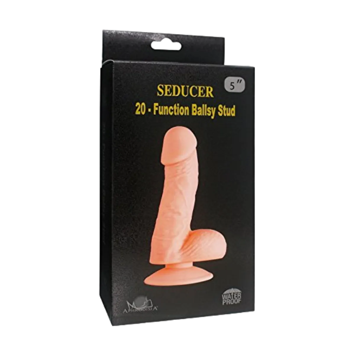 Ballsy Stud 5"