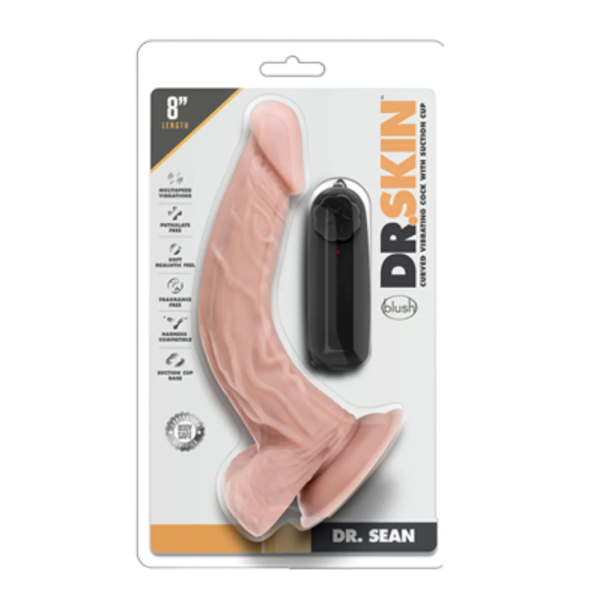 Dr. Sean 8"