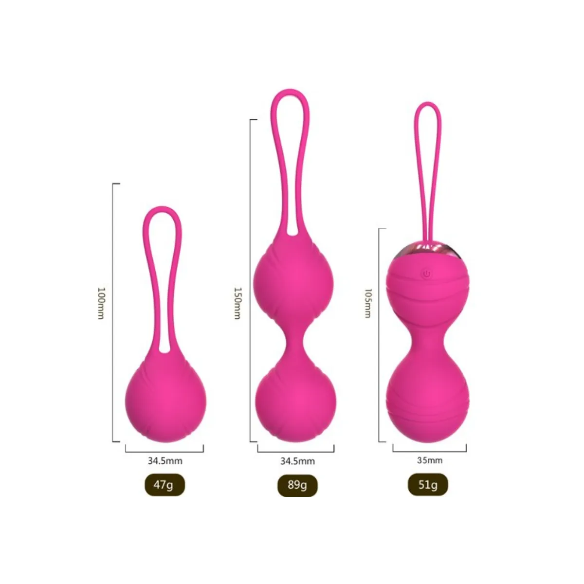 Kegel Balls