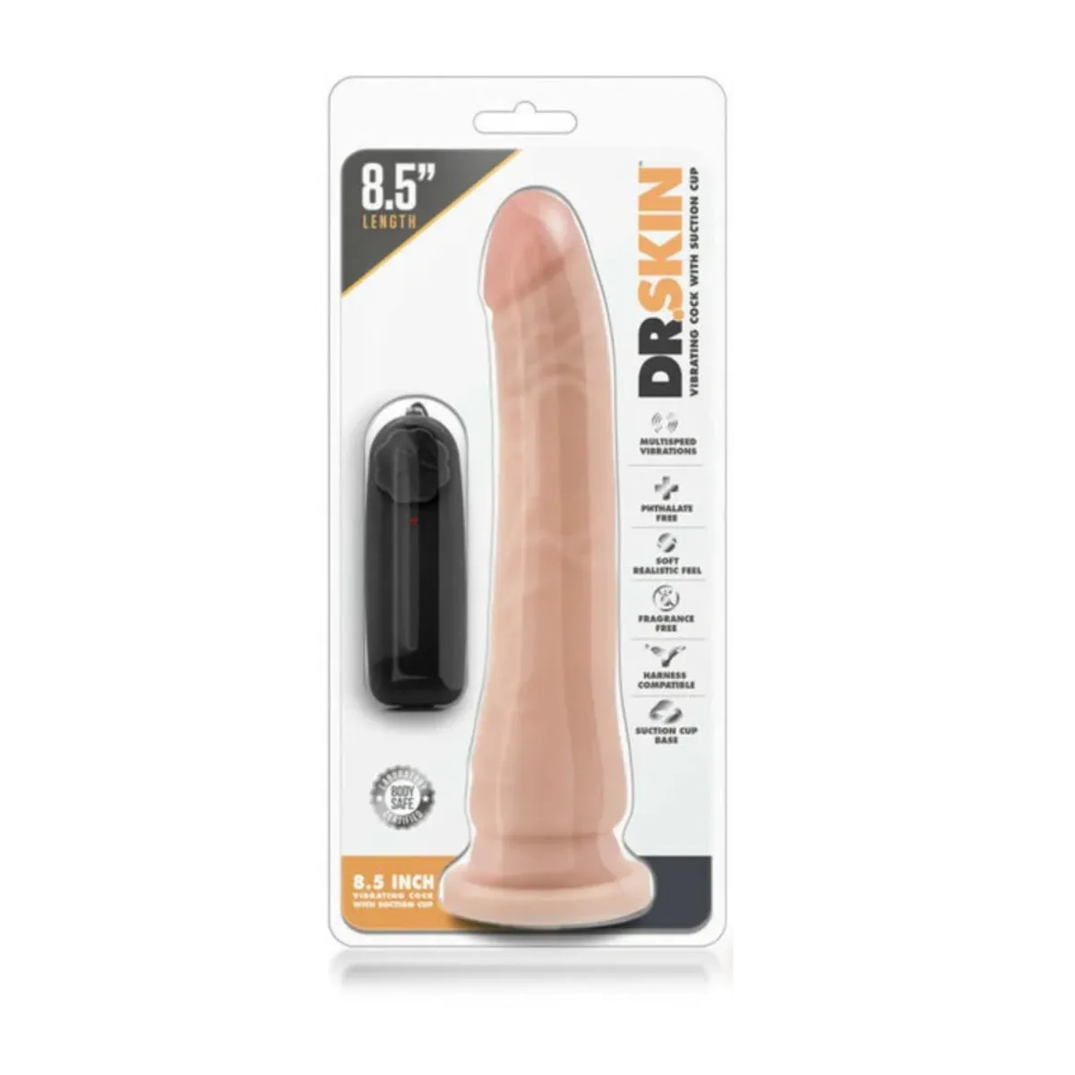 Dr. Skin 8.8"