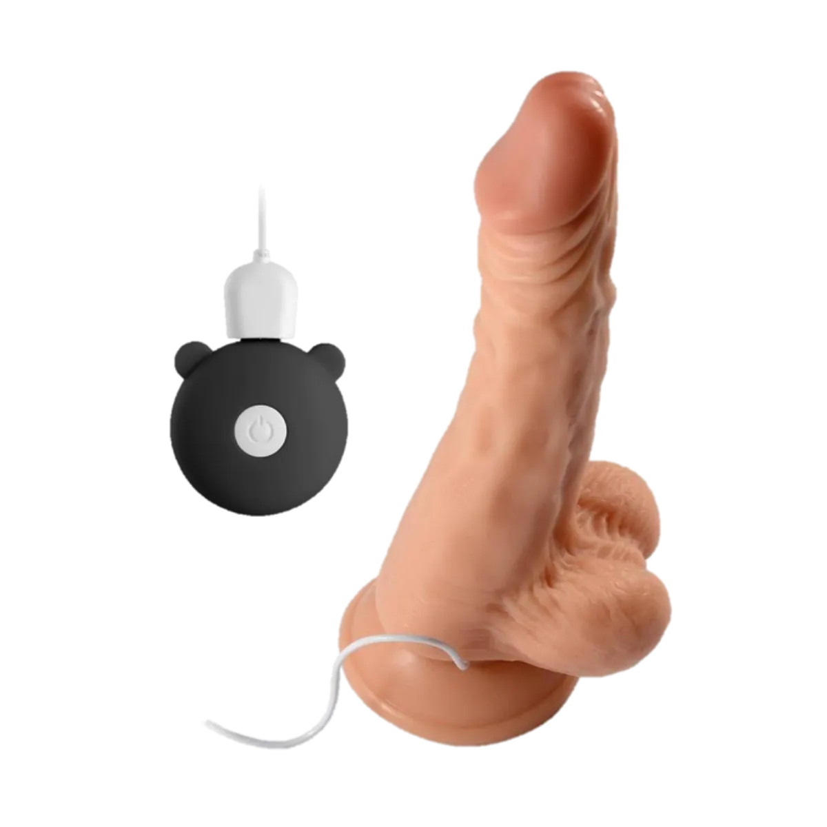 Rotating Dildo