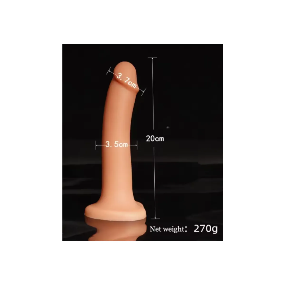 Dr Skin 5.5''