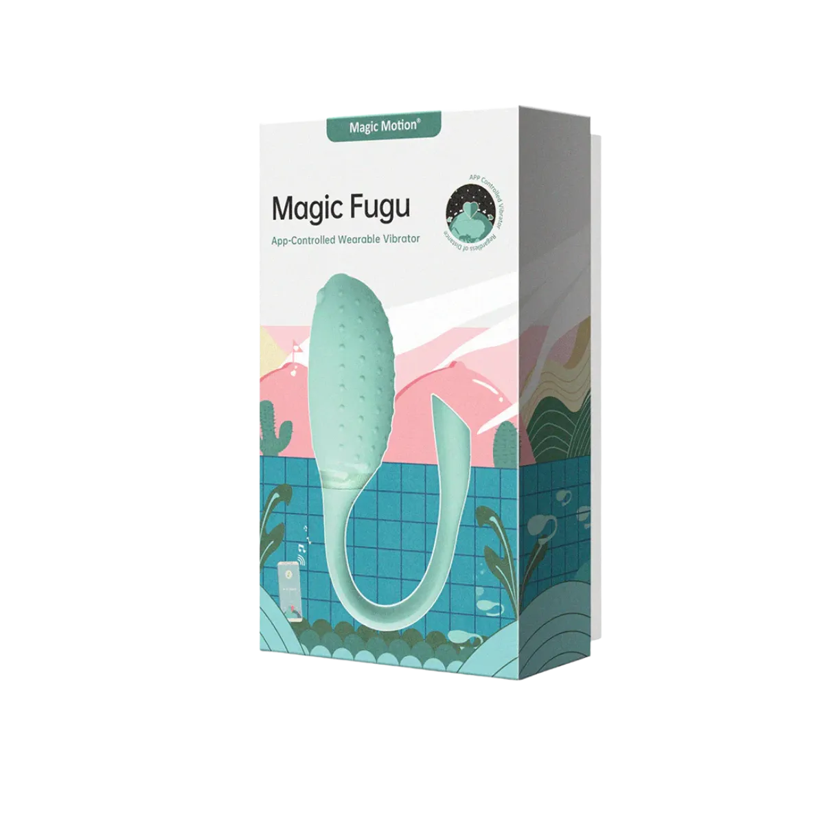 Magic Fugu