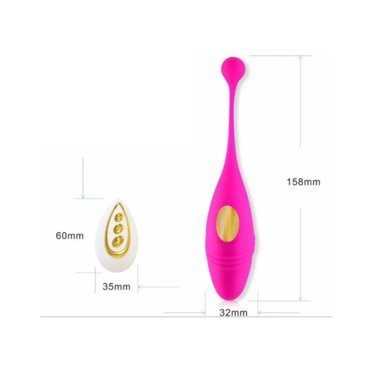 Vibrating Egg