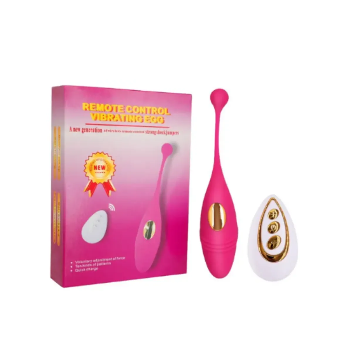 Vibrating Egg
