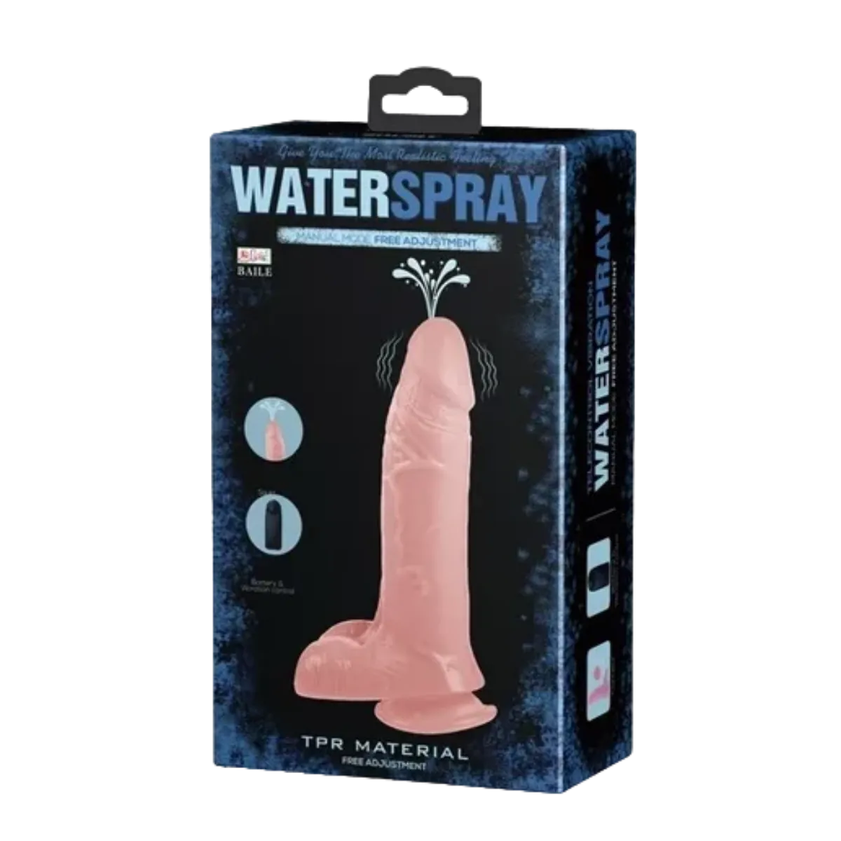 Waterspray