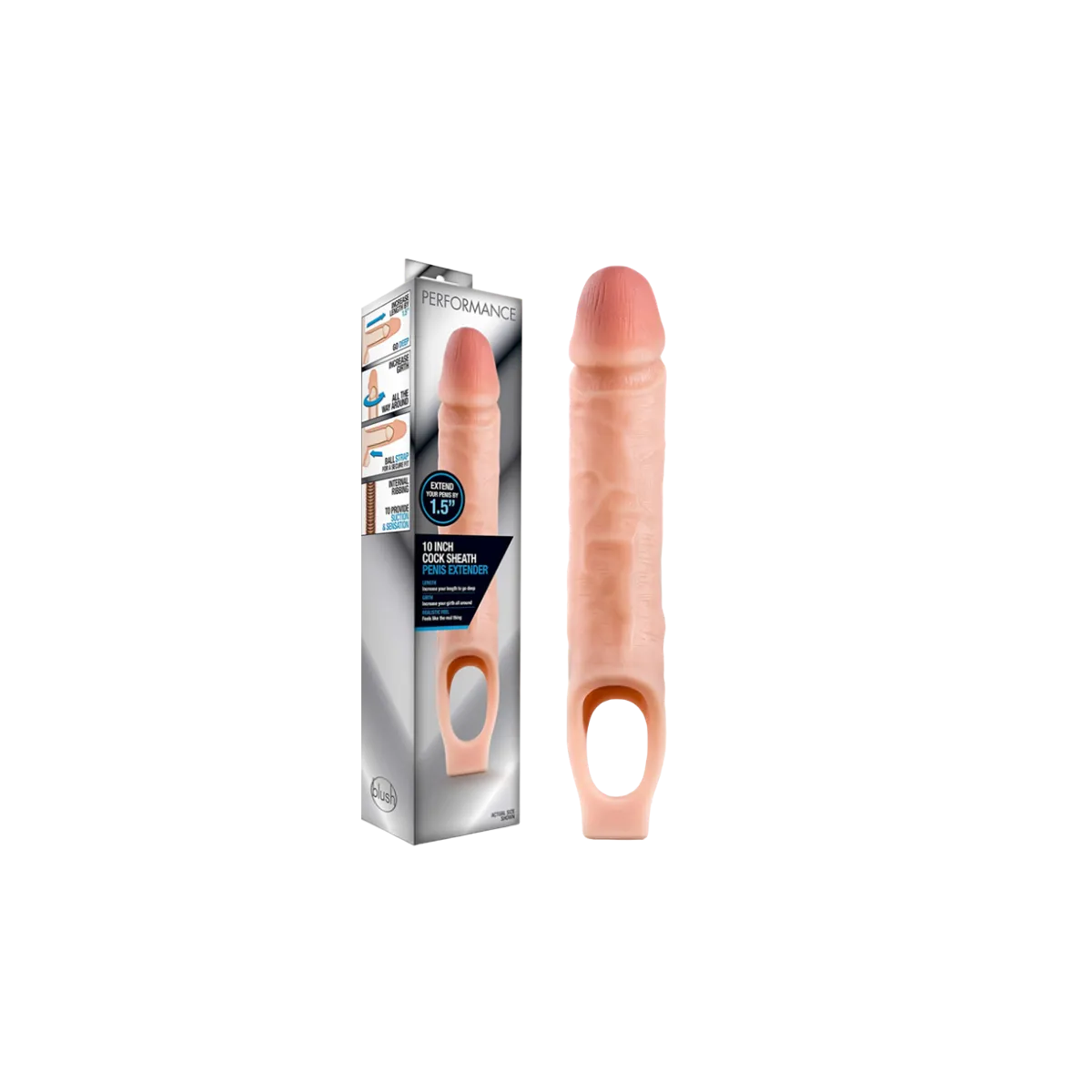 Penis Extender 9”