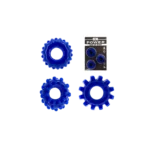 Gear Up Rings