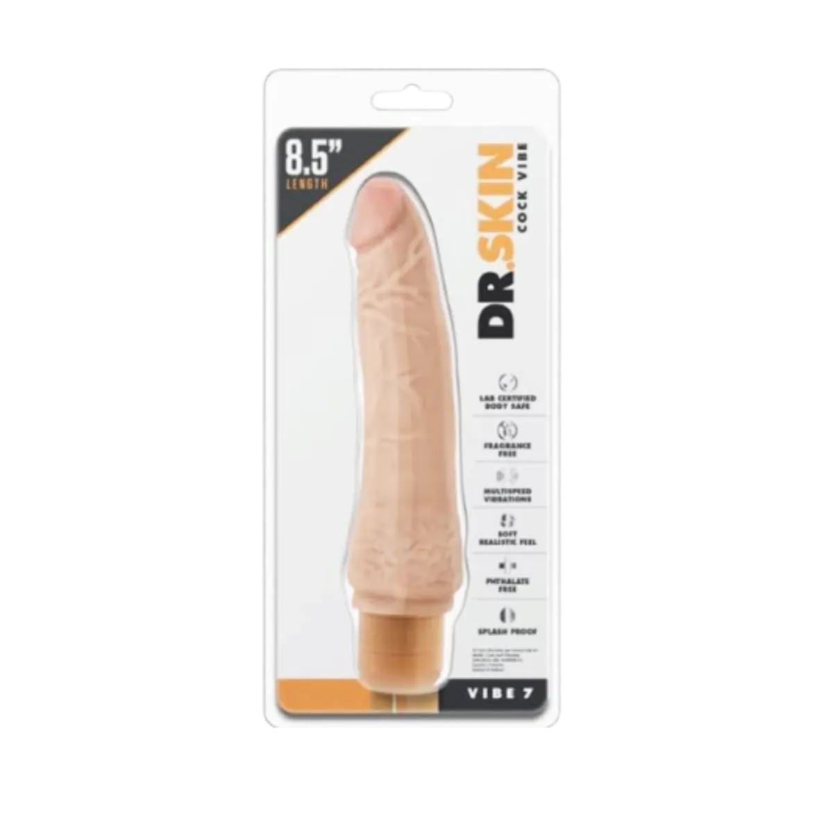 Dr. Skin 8.5"