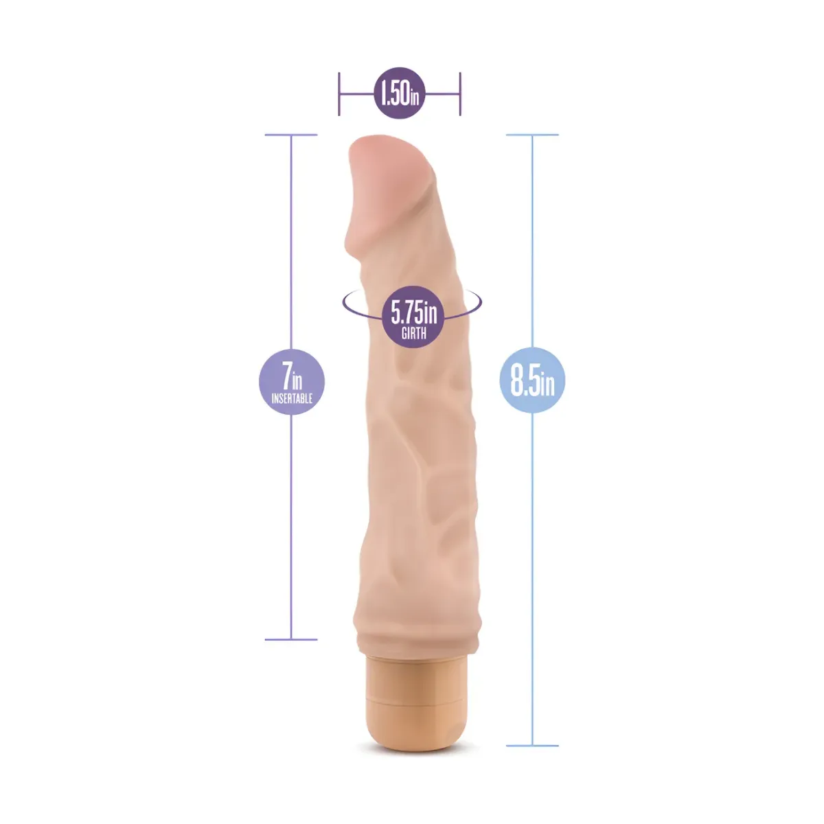 Dr. Skin 8.75"