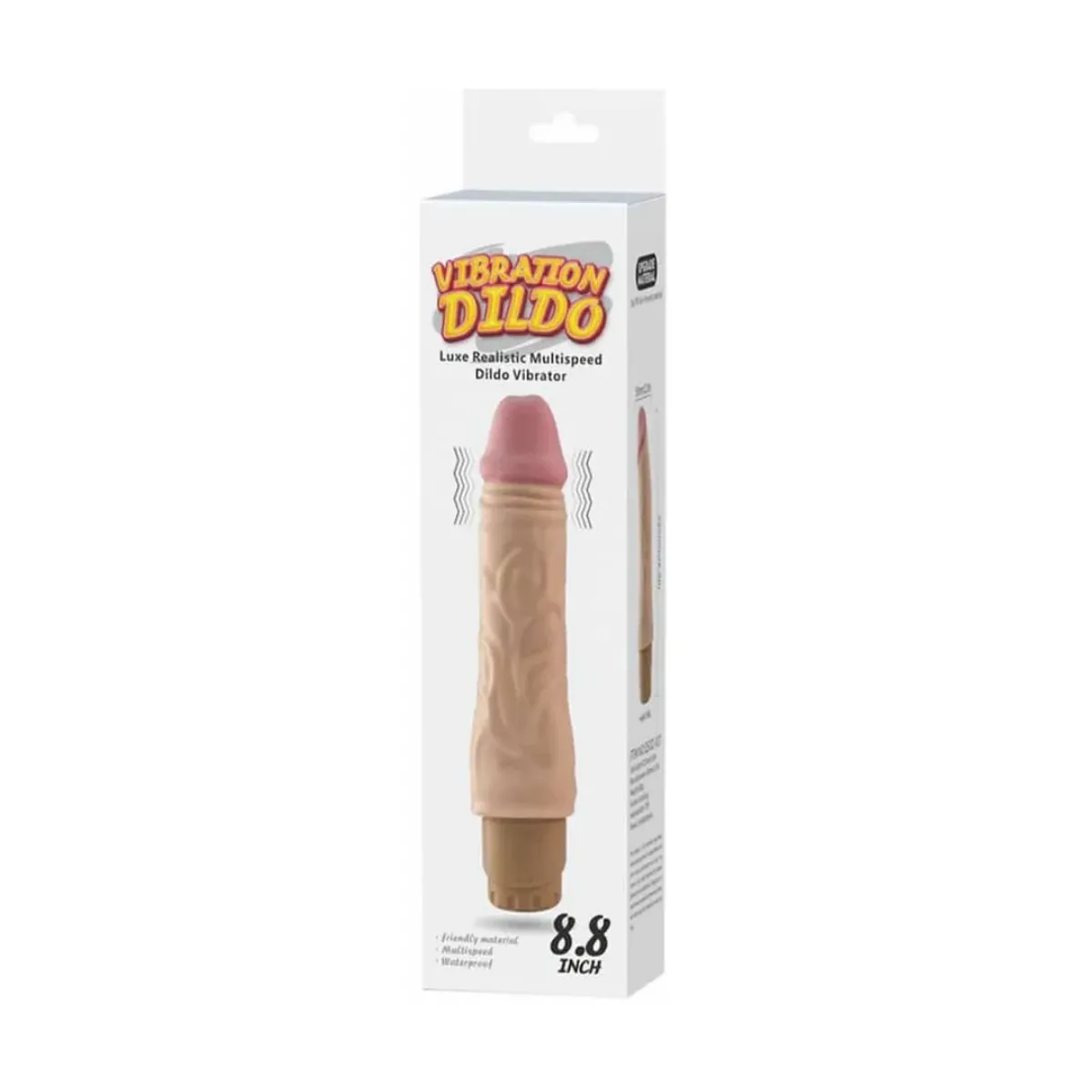 Vibration Dildo