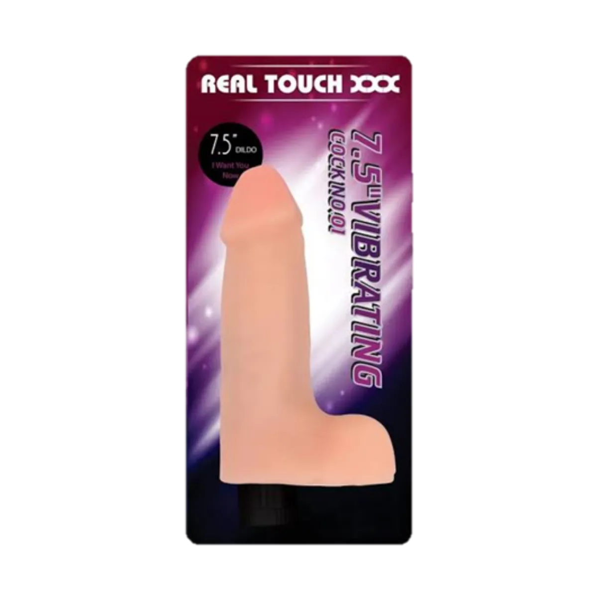 Cock 7.5" 3