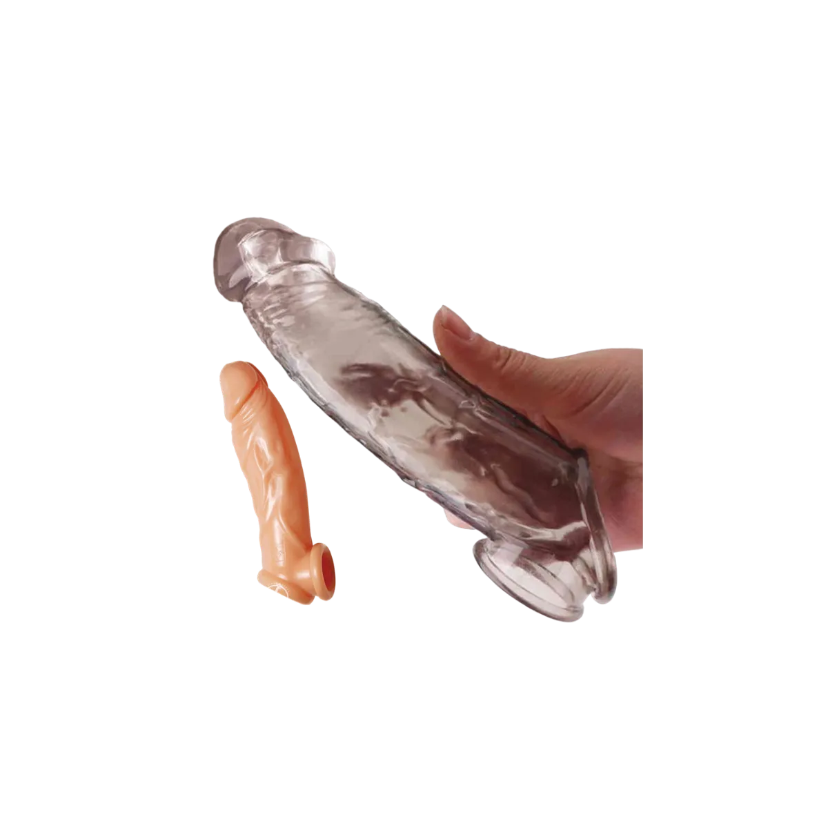 Nubby Sleeve